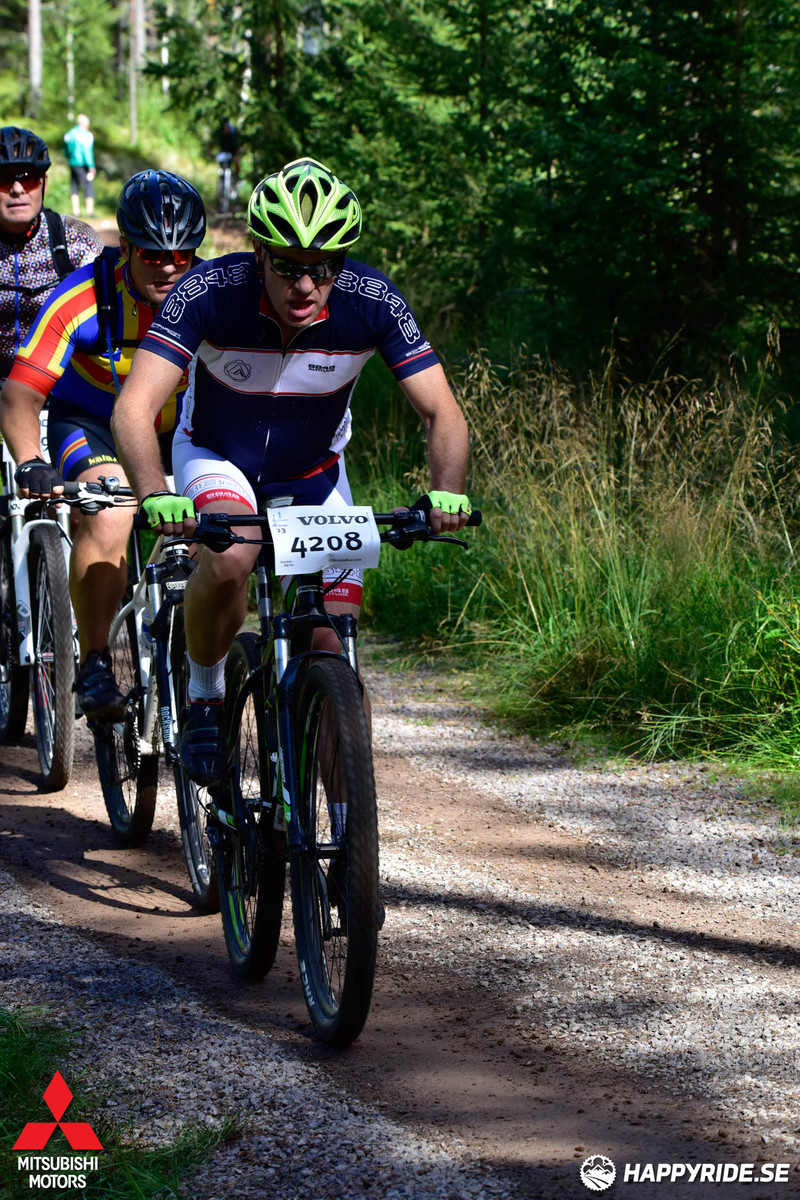 Bild från Cykelvasan 2016